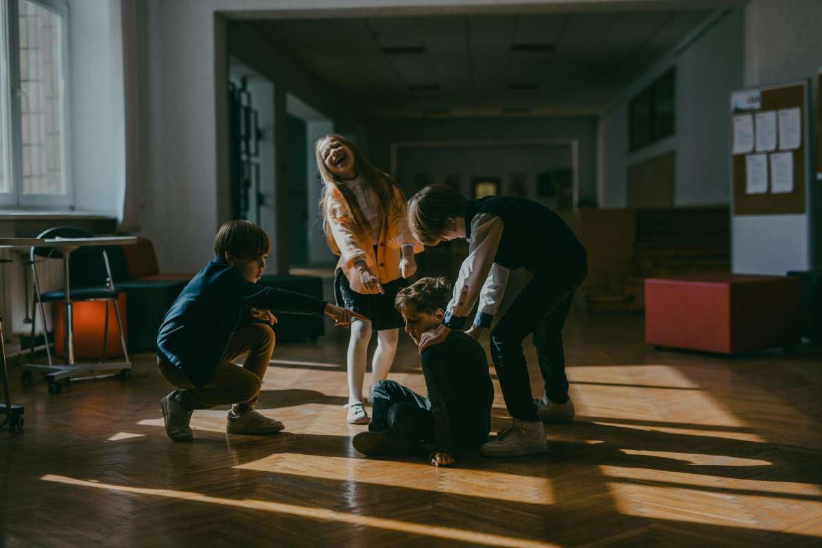 Bullismo a scuola