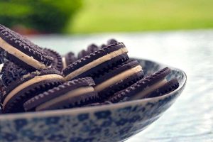 Ecco la ricetta per Cookies Oreo deliziosi