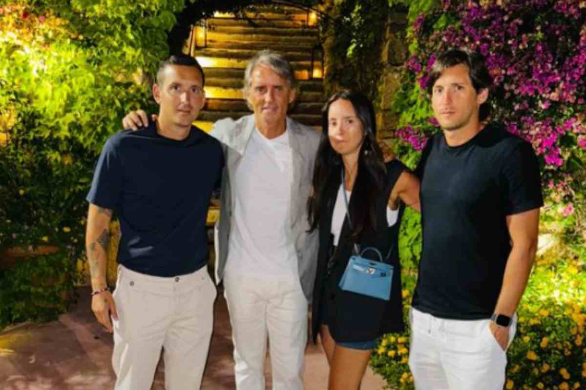 Camilla e la sua famiglia 