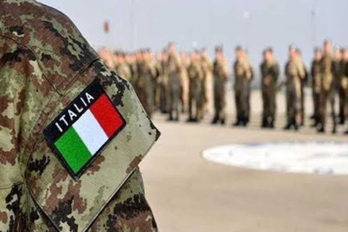 forze armate italiane