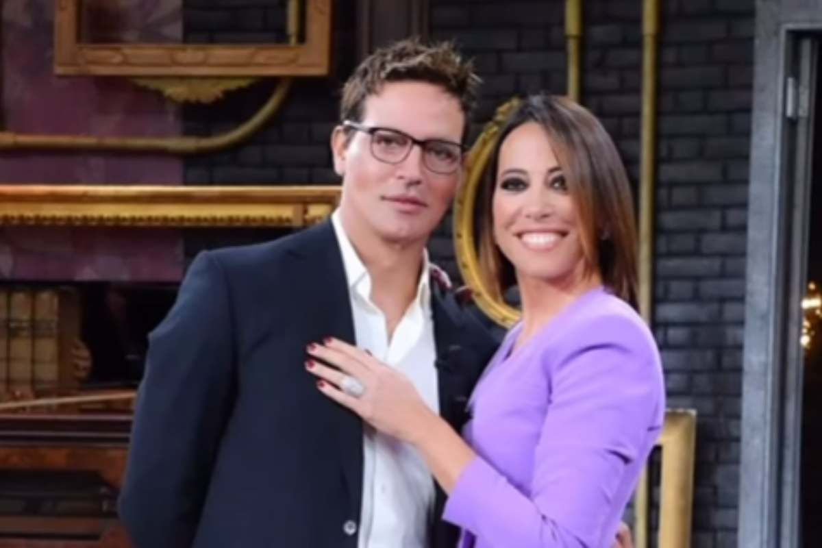 Gabriel Garko e Nunzia De Girolamo