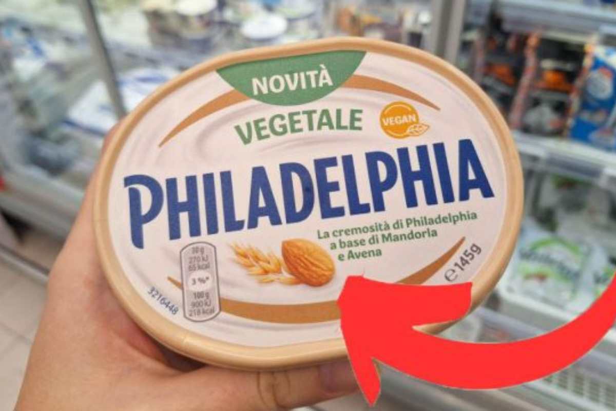 Philadelphia Vegetale 