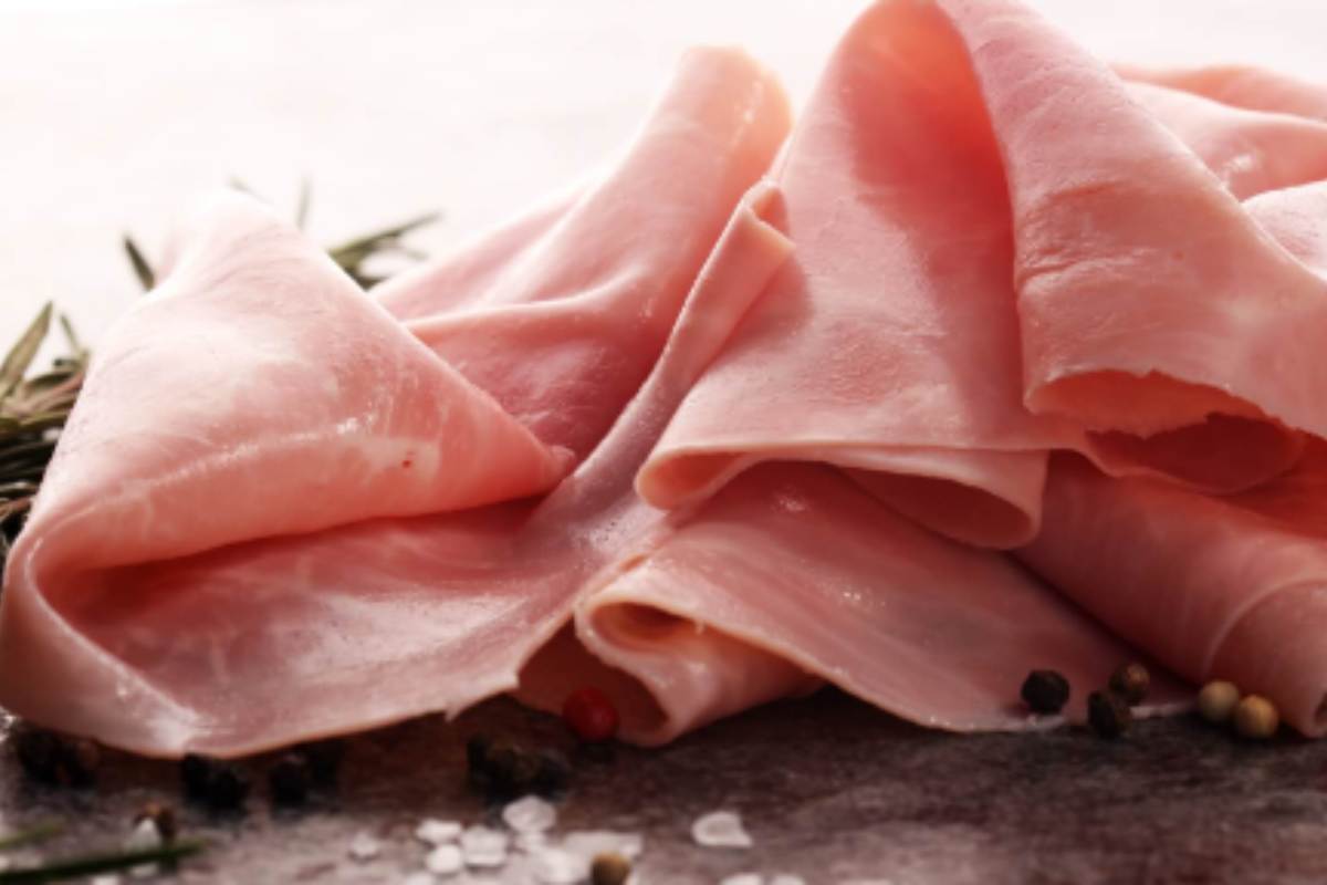 Il prosciutto cotto è amatissimo dagli italiani